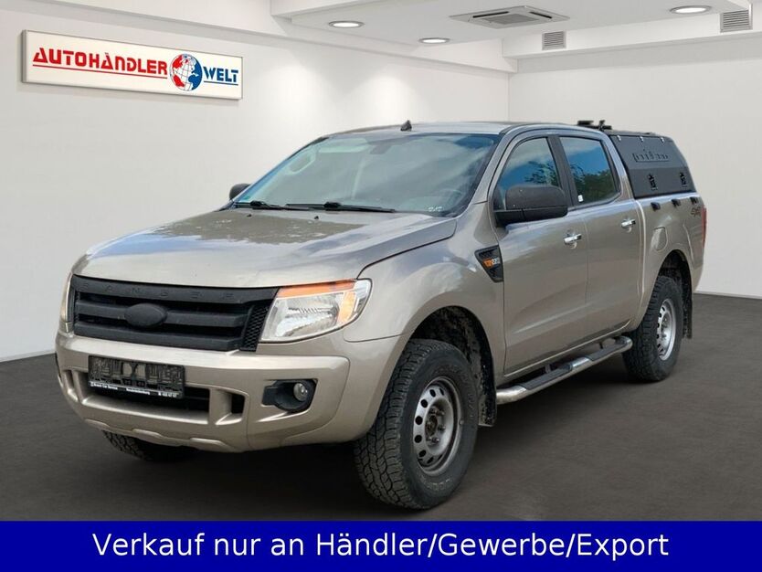 Ford Ranger 201.424 km 9.899 € Brehna 06796