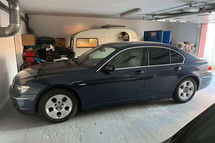 BMW 730