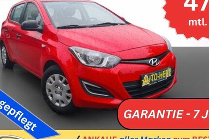 Hyundai i20 118.113 km 4.770 &euro; Halle (Saale) 06128