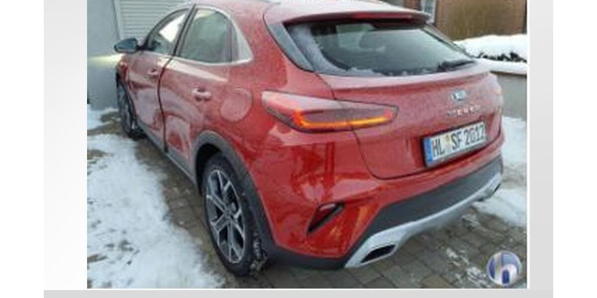 Kia XCeed 45.792 km 21.440 &euro; Köthen 06366