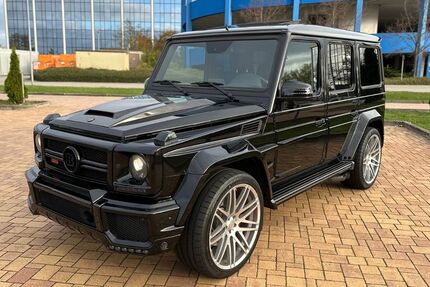 Mercedes-Benz G 63 AMG 61.400 km 133.000 &euro; SCHKOPAU 06258