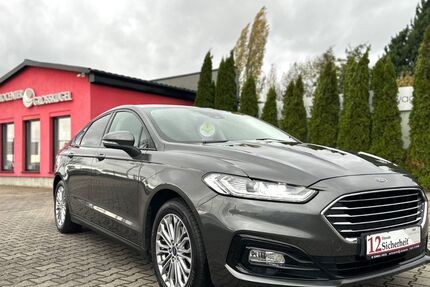 Ford Mondeo 39.568 km 21.199 &euro; Kabelsketal/OT Großkugel 06184