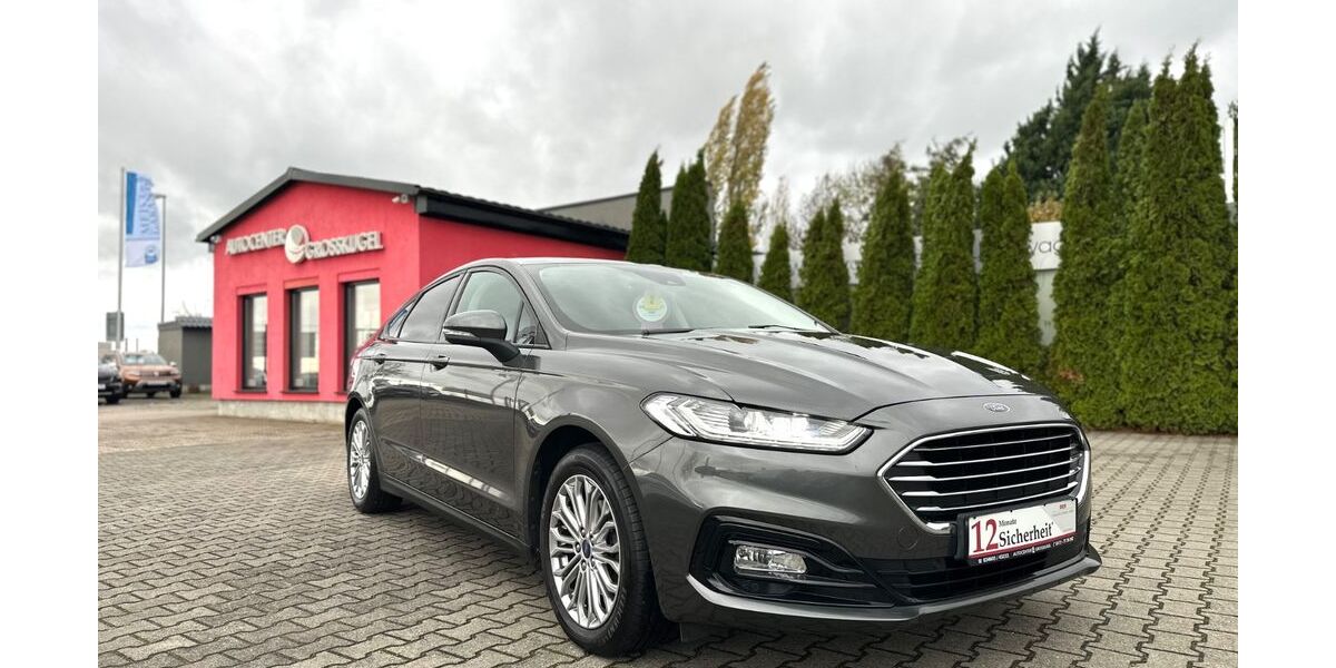 Ford Mondeo 39.568 km 21.199 &euro; Kabelsketal/OT Großkugel 06184