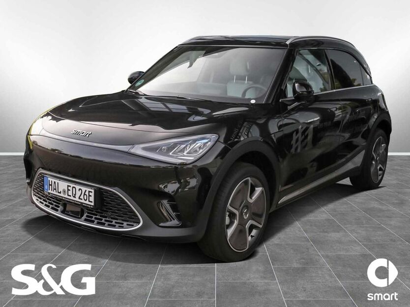 Smart #1 10.000 km 26.444 € Lutherstadt Eisleben 06295
