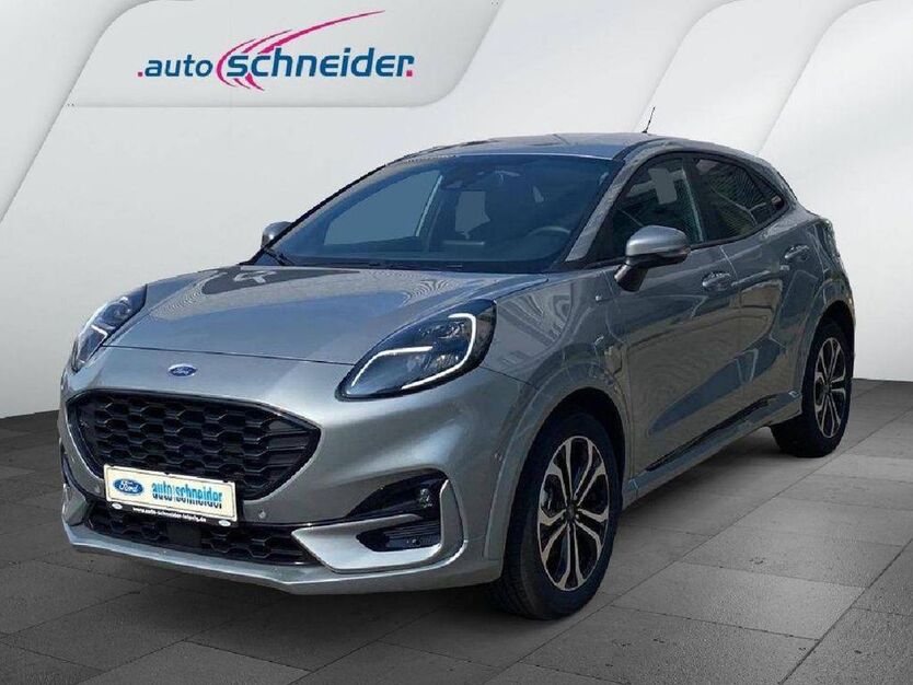 Ford Puma 33.159 km 18.700 € Leipzig 04129