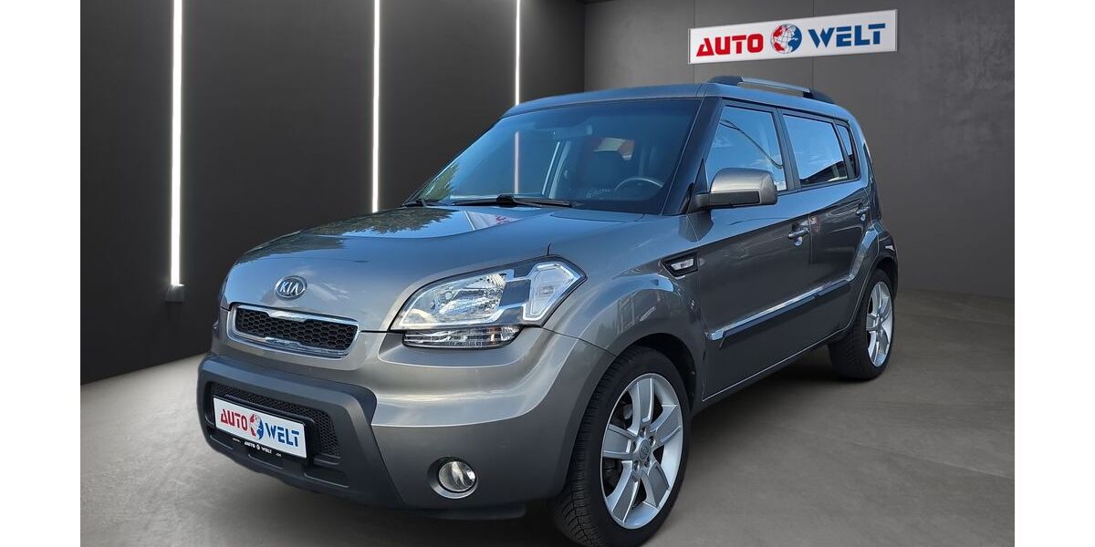 Kia Soul 132.690 km 5.990 &euro; Sandersdorf Brehna 06796