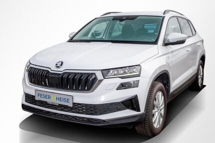 Skoda Karoq 66.948 km 26.330 &euro; Köthen 06366