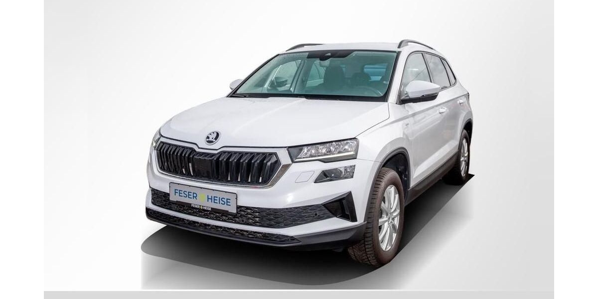 Skoda Karoq 66.948 km 26.330 &euro; Köthen 06366