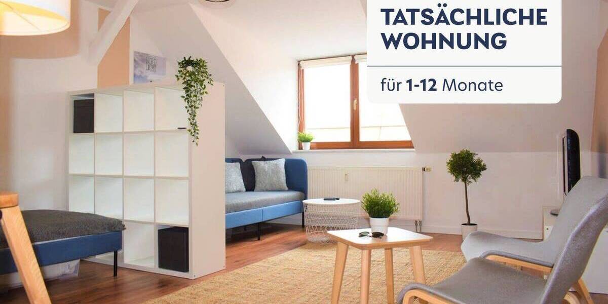 Etagenwohnung Halle (Saale) Innenstadt - 2 Zimmer, 2.108&euro; | Angebot:26265818