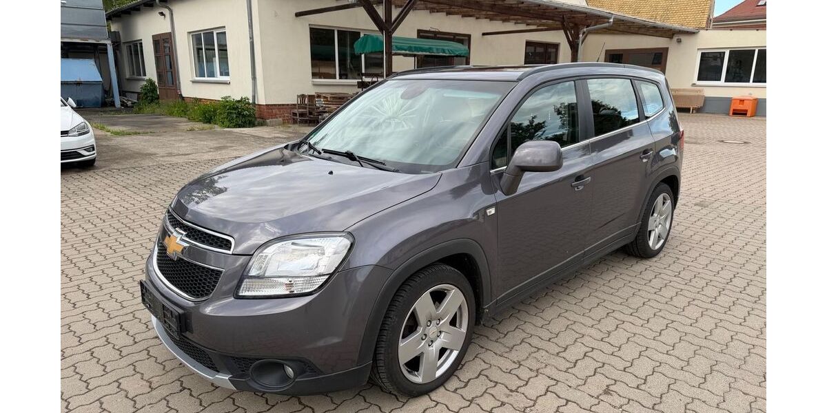 Chevrolet Orlando 214.354 km 3.990 &euro; Glauzig 06369