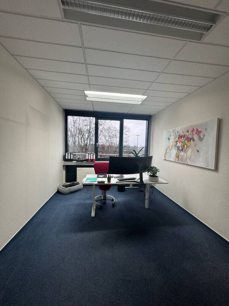 Bürofläche zu vermieten - All-in-Miete