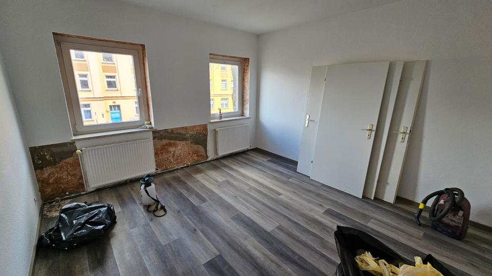 Etagenwohnung Köthen (Anhalt) - 4 Zimmer, 96 m&sup2;, 550&euro; | Angebot:26458945