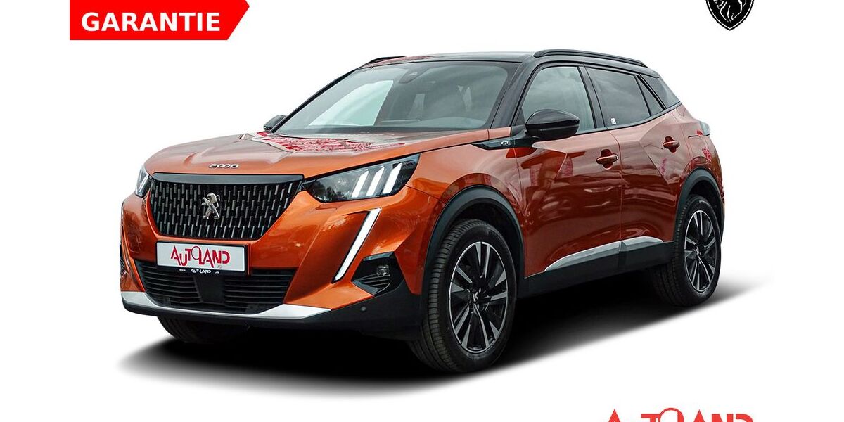 Peugeot 2008 58.500 km 19.490 &euro; Eisleben 06295