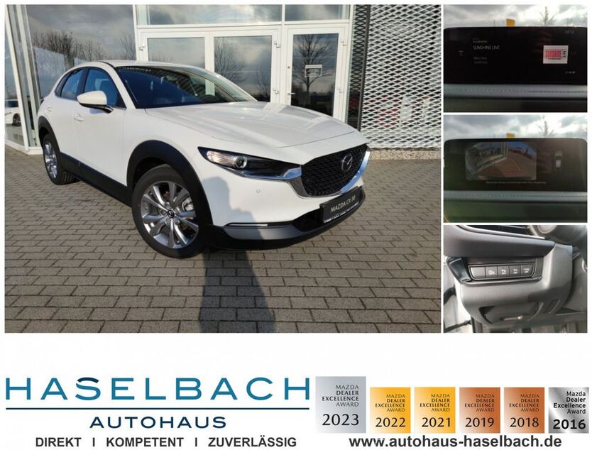 Mazda CX-30 1.417 km 26.470 € Delitzsch 04509