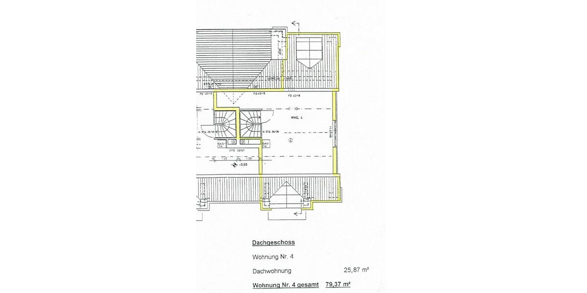 Etagenwohnung Leuna - 3 Zimmer, 80 m&sup2;, 556&euro; | Angebot:25988227