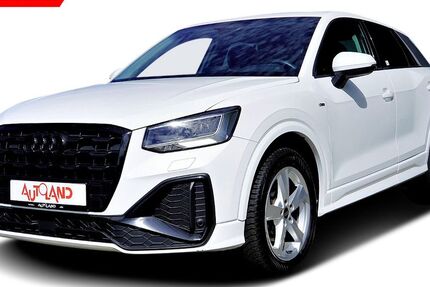 Audi Q2 100.453 km 21.790 &euro; Brehna 06796