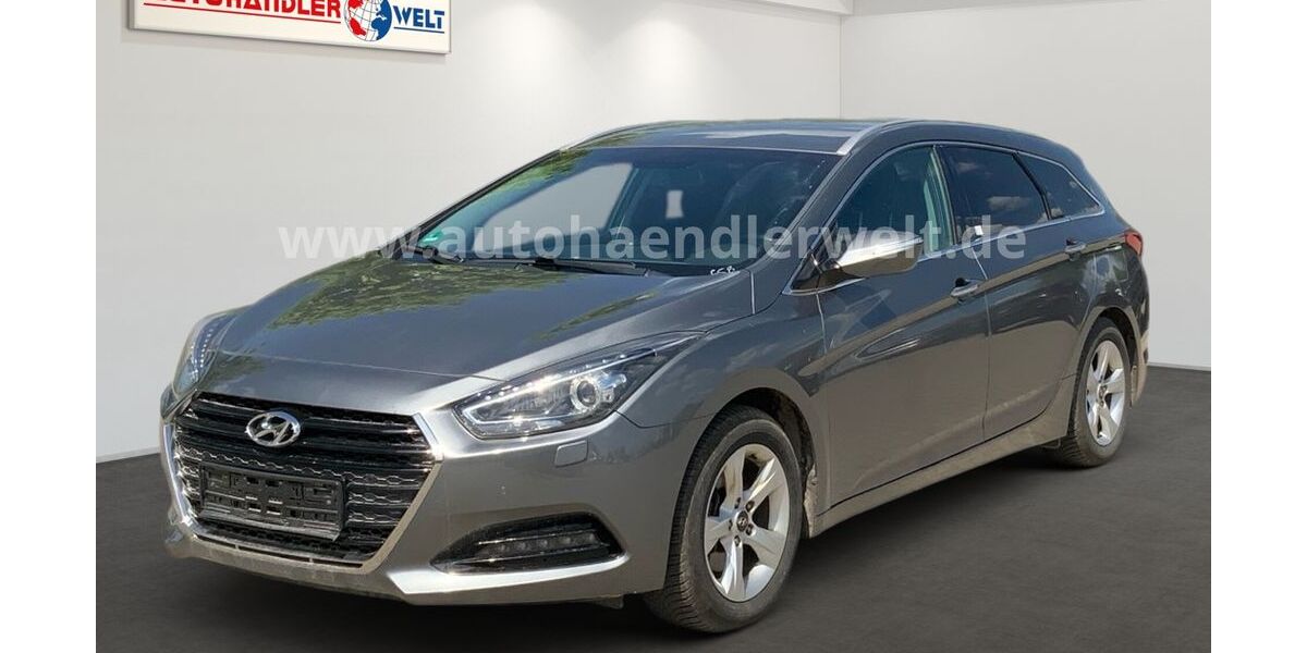 Hyundai i40 109.473 km 7.999 &euro; Brehna 06796