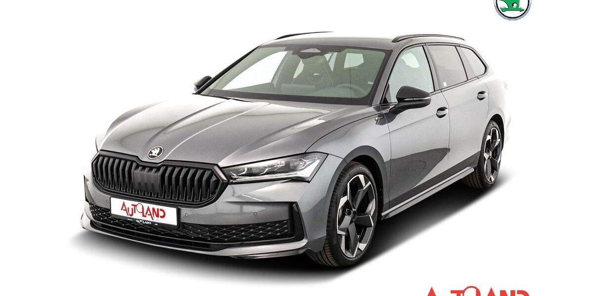 Skoda Superb 9.973 km 39.990 &euro; Halle 06122