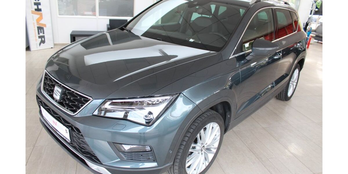 Seat Ateca 110.900 km 15.890 &euro; Eisleben 06295