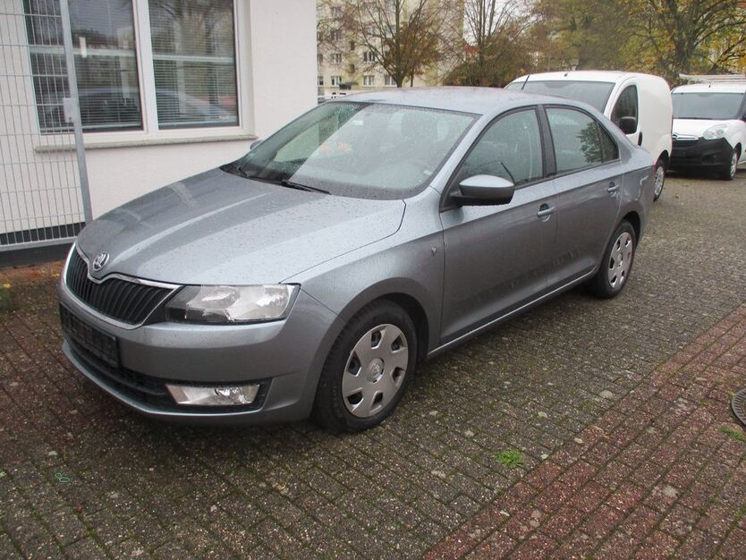 Skoda Rapid 122.900 km 6.900 € Köthen 06366