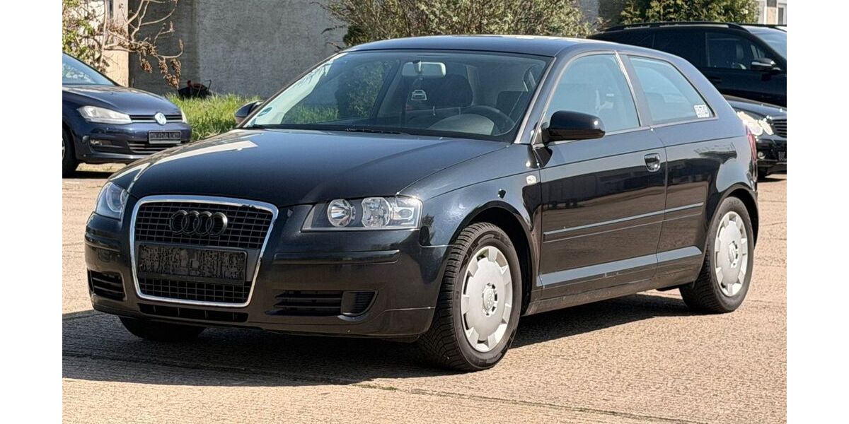 Audi A3 173.000 km 2.500 &euro; Greppin , Bitterfeld-Wolfen 06803