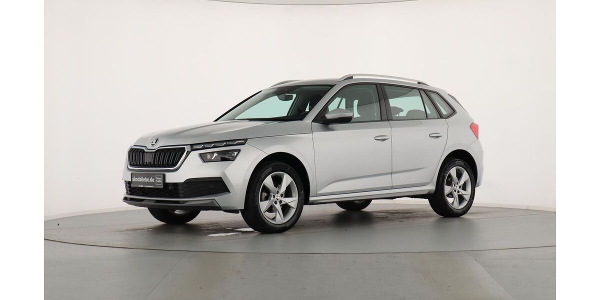 Skoda Kamiq 43.956 km 19.889 &euro; Lutherstadt Eisleben 06295