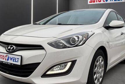 Hyundai i30 111.990 km 6.590 &euro; Sandersdorf Brehna 06796