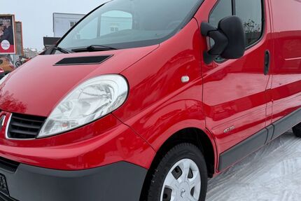 Renault Trafic 210.383 km 6.499 &euro; Halle(Saale) 06132
