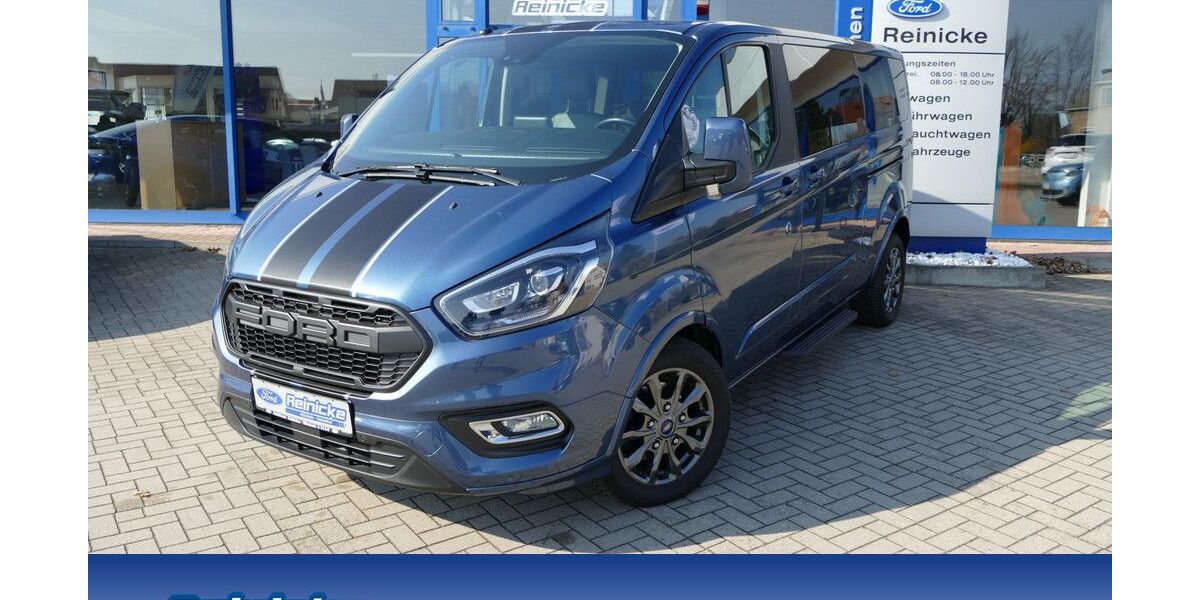 Ford Tourneo Custom 62.038 km 36.490 &euro; Mücheln / Geiseltal 06249
