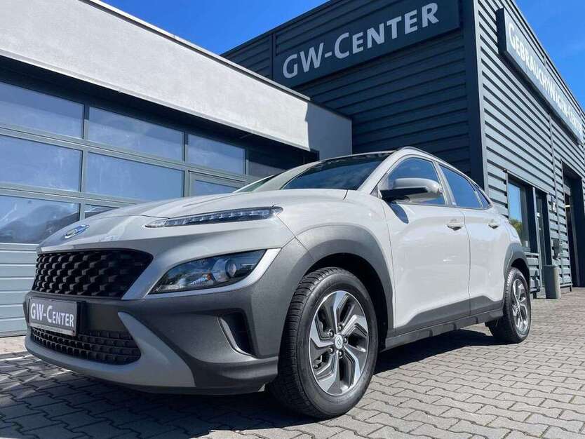 Hyundai KONA 33.000 km 18.790 € Leipzig 04129