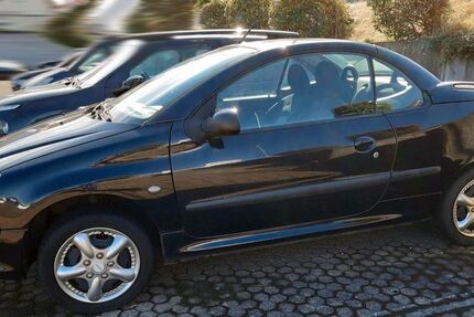 Peugeot 206 119.000 km 985 &euro; Wolfen 06766
