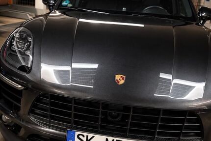Porsche Macan 142.240 km 35.000 &euro; Halle 06108