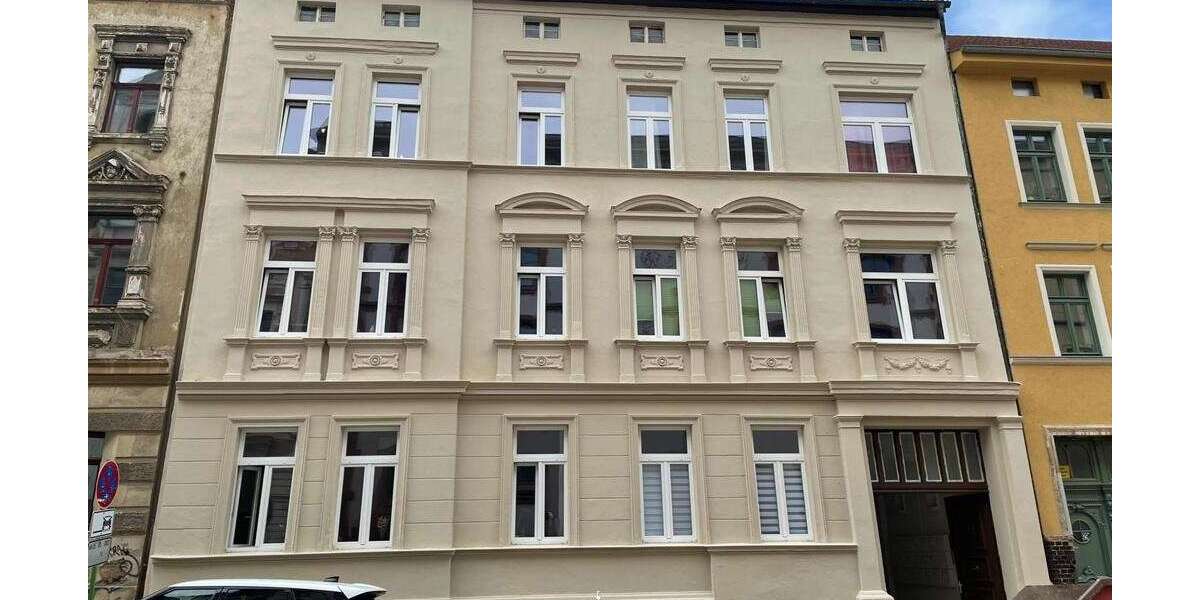 Etagenwohnung Halle Büschdorf - 1 Zimmer, 22 m&sup2;, 270&euro; | Angebot:26777674