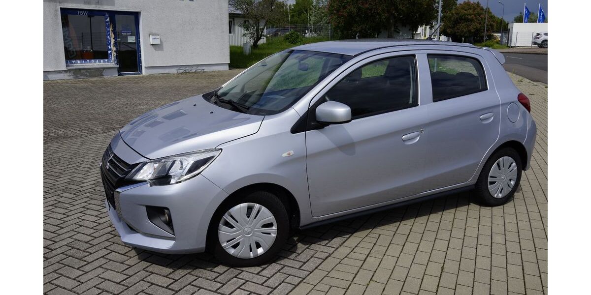 Mitsubishi Space Star 84.900 km 6.899 &euro; Bitterfeld 06749
