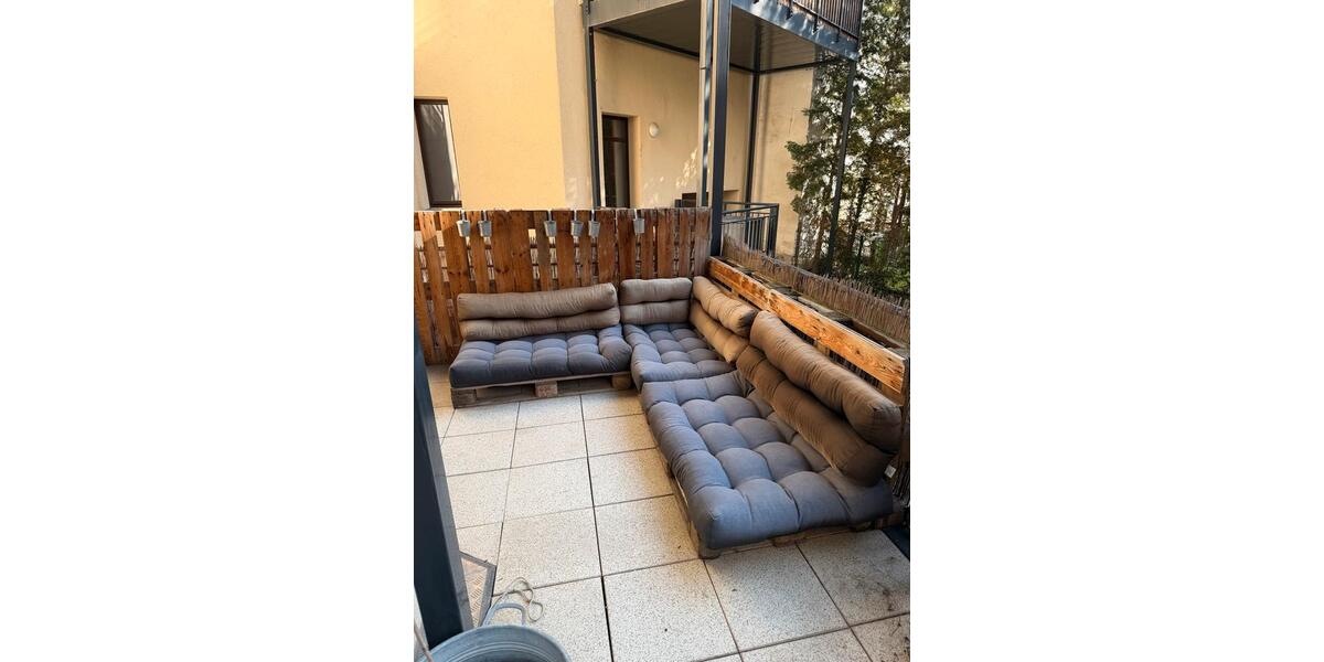 Hochparterre Halle (Saale) Büschdorf - 1.5 Zimmer, 61 m&sup2;, 615&euro; | Angebot:25841960