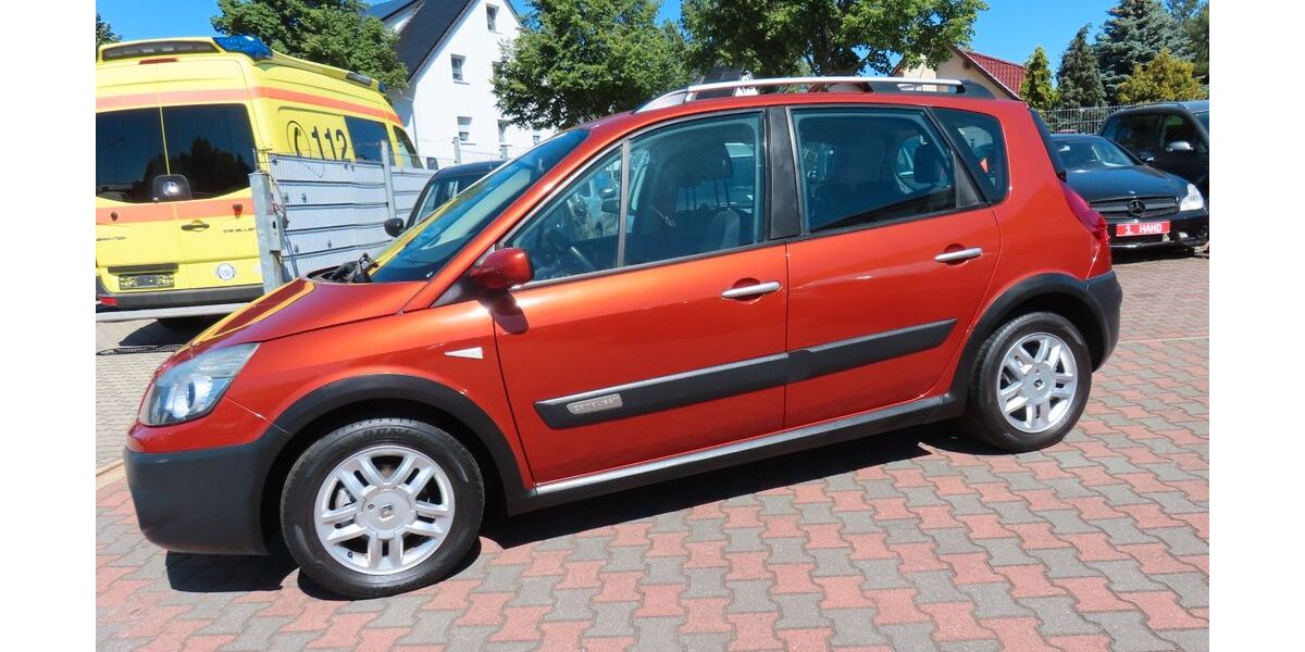Renault Scenic 148.340 km 3.750 &euro; Sandersdorf-Brehna 06796