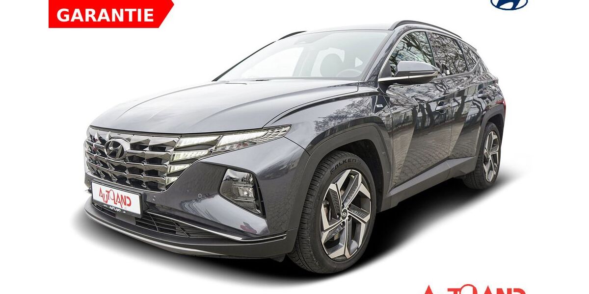 Hyundai TUCSON 52.686 km 28.990 &euro; Brehna 06796