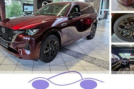 Mazda CX-80 6.912 km 58.790 € Köthen 06366