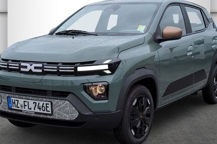 Dacia Spring 2.500 km 13.995 € Halle 06132