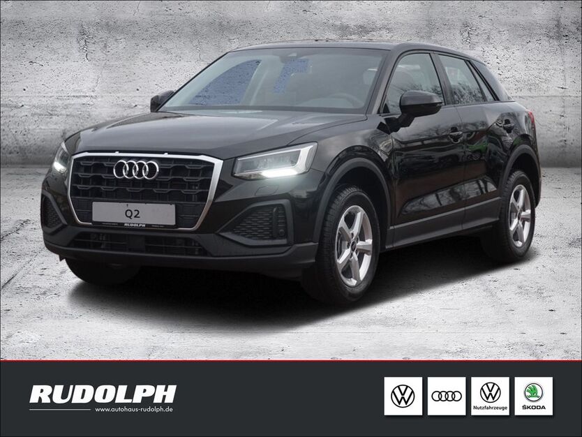 Audi Q2 6.800 km 33.960 € Merseburg 06217