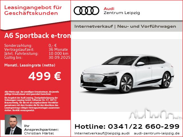 A6 e-tron