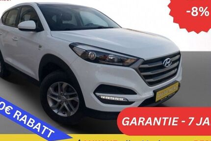 Hyundai TUCSON 89.976 km 12.880 &euro; Halle (Saale) 06128