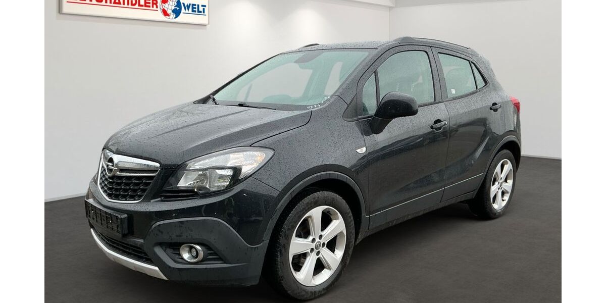 Opel Mokka 142.564 km 5.699 &euro; Brehna 06796