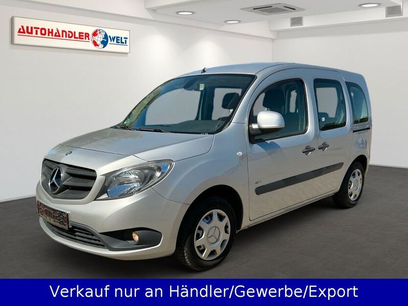 Mercedes-Benz Citan 89.790 km 6.199 € Brehna 06796