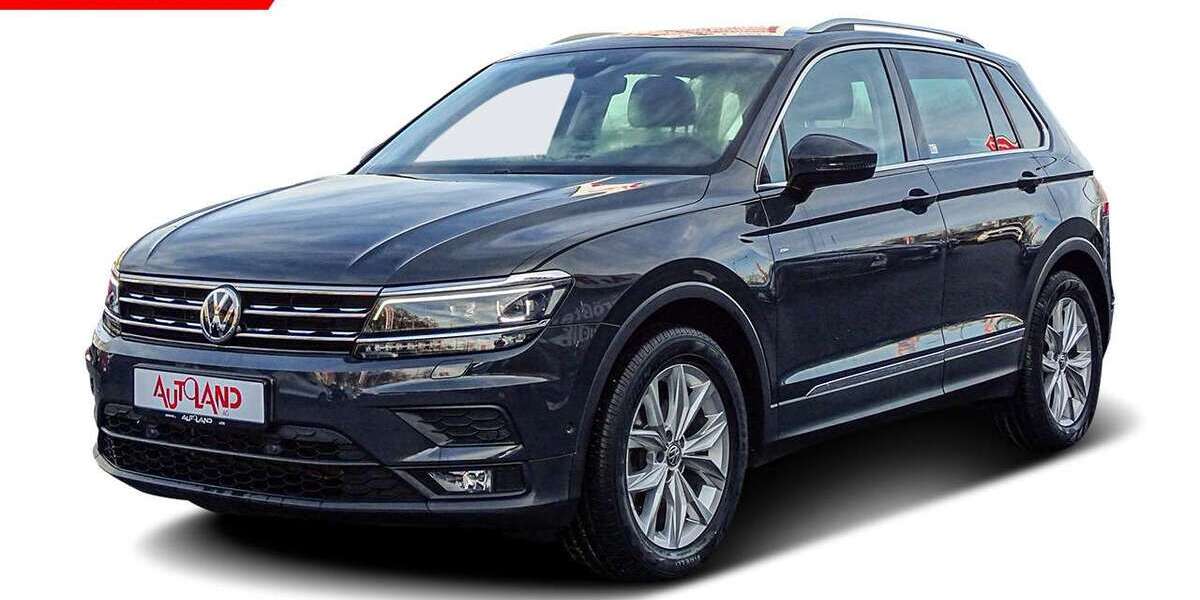 VW Tiguan 84.429 km 23.990 &euro; Eisleben 06295