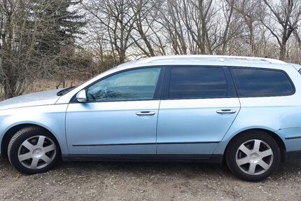 VW Passat Variant 197.140 km 1.500 &euro; Röblingen am See 06317