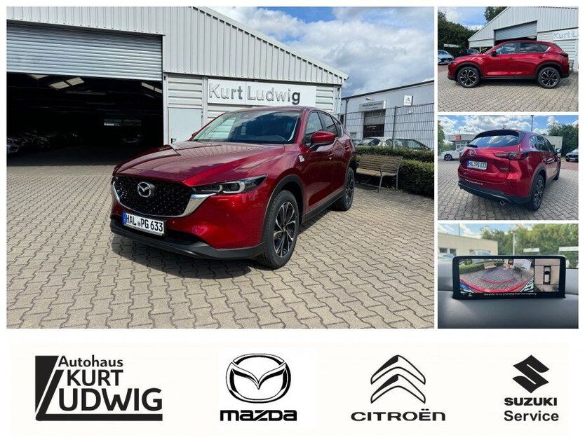 CX-5