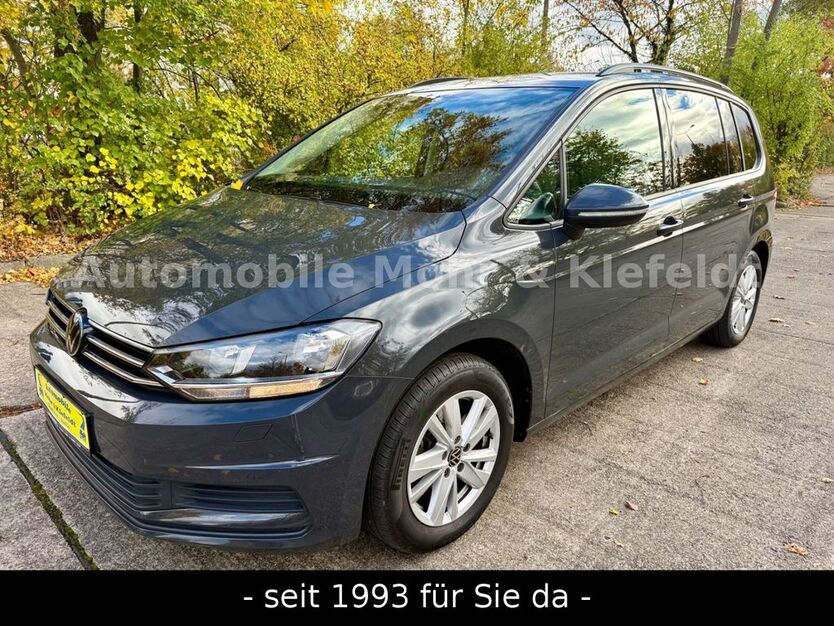 VW Touran 73.000 km 24.999 € Halle-Neustadt 06124