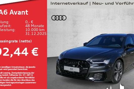 Audi A6 14.900 km 62.990 € Leipzig 04277