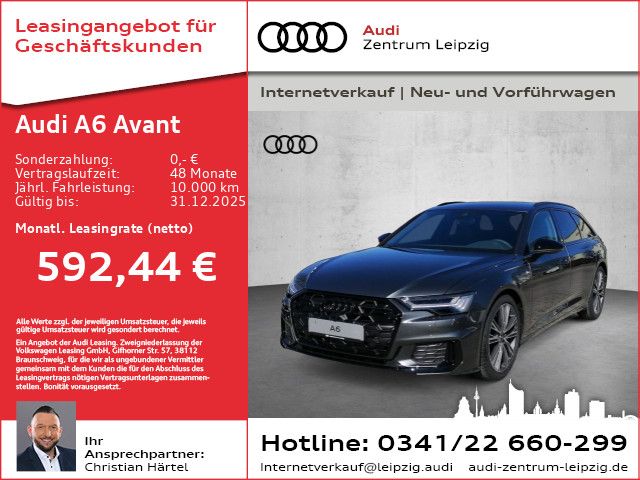 Audi A6 14.900 km 62.990 € Leipzig 04277